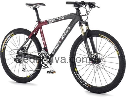 Univega Alpina HT-570 ficha tecnica